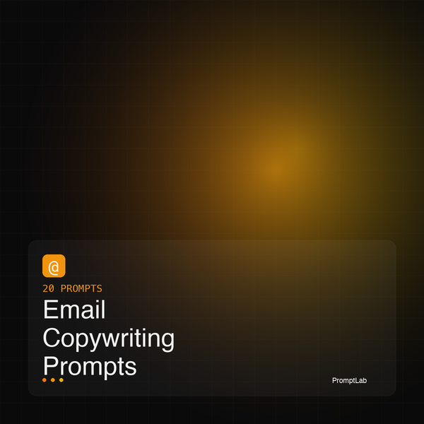 Email Copywriting