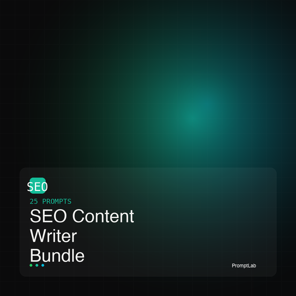 Seo Content Writer